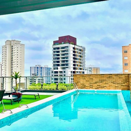 Cozzy Suites Paraiso Hotel เซาเปาโล ภายนอก รูปภาพ
