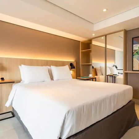 Cozzy Suites Paraiso Hotel เซาเปาโล ภายนอก รูปภาพ