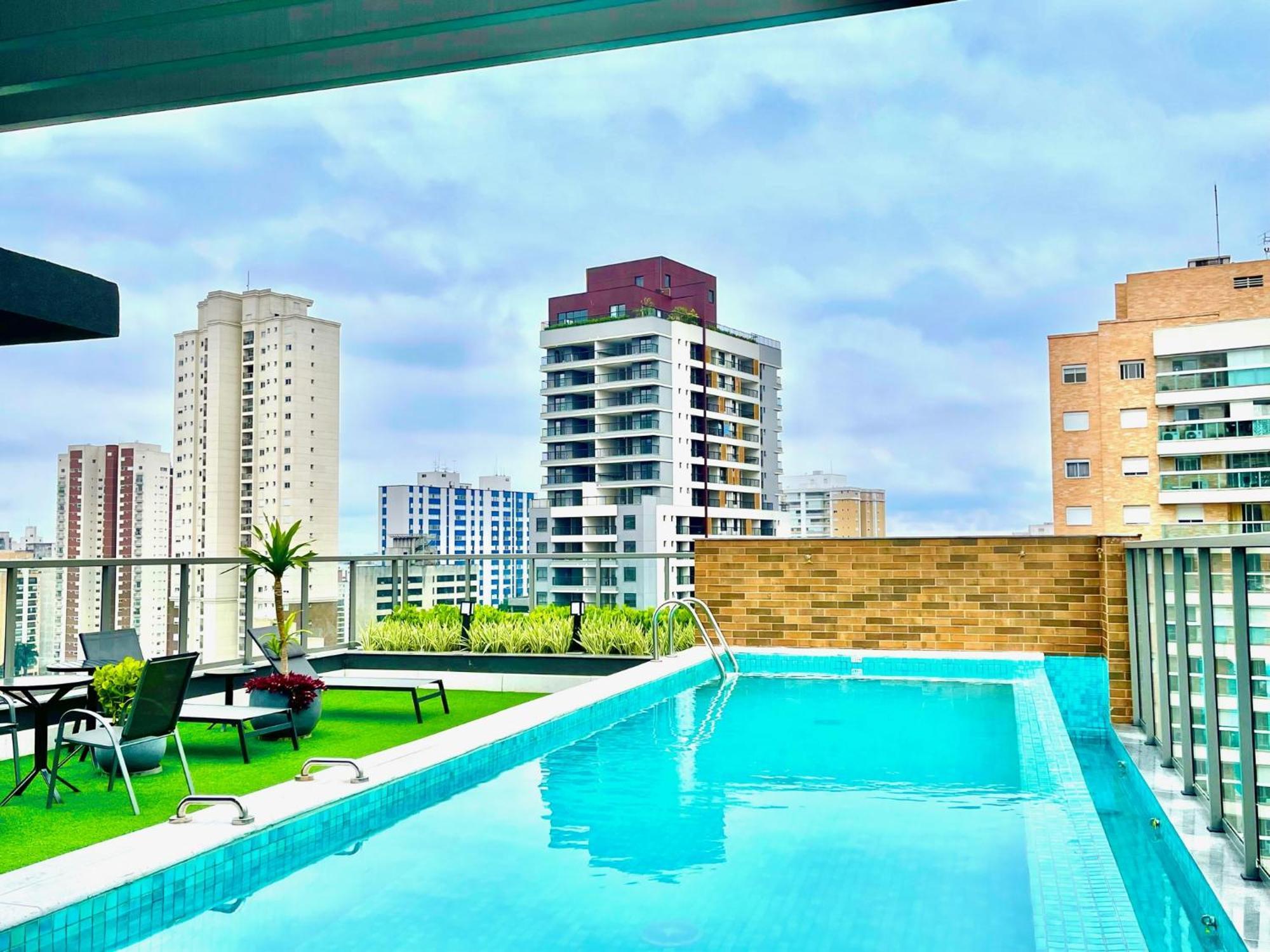 Cozzy Suites Paraiso Hotel เซาเปาโล ภายนอก รูปภาพ