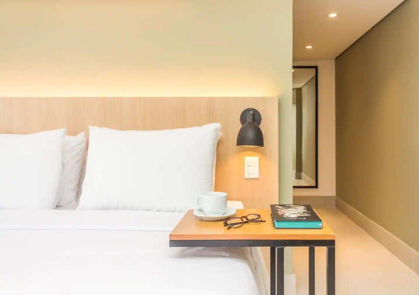 Cozzy Suites Paraiso Hotel เซาเปาโล ภายนอก รูปภาพ