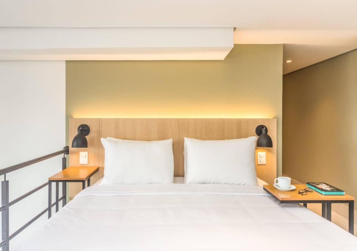 Cozzy Suites Paraiso Hotel เซาเปาโล ภายนอก รูปภาพ