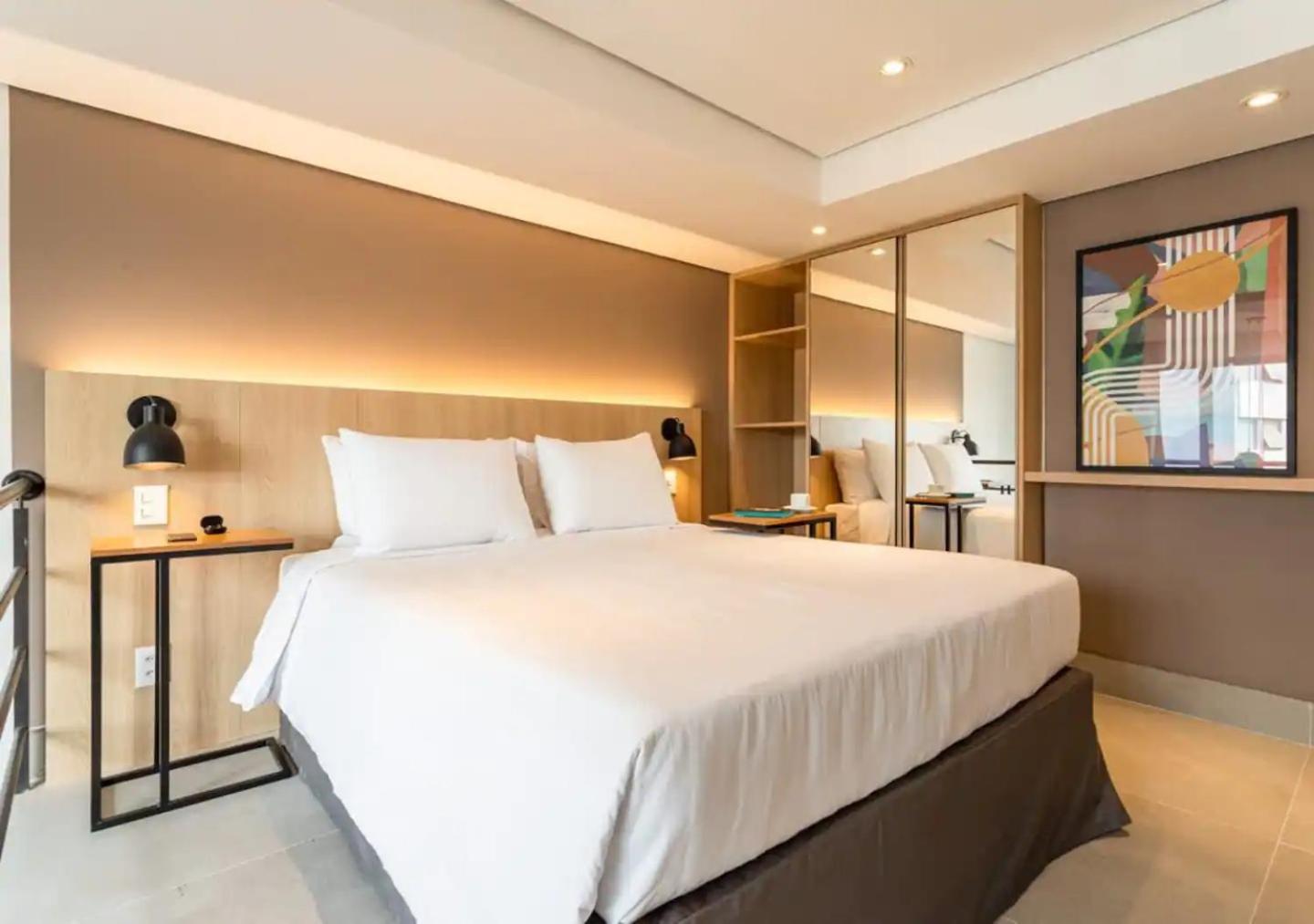 Cozzy Suites Paraiso Hotel เซาเปาโล ภายนอก รูปภาพ