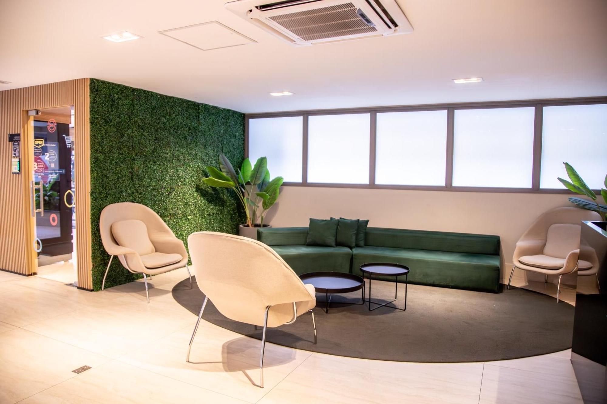 Cozzy Suites Paraiso Hotel เซาเปาโล ภายนอก รูปภาพ