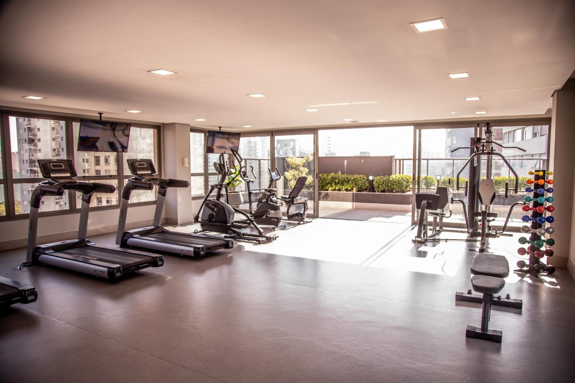 Cozzy Suites Paraiso Hotel เซาเปาโล ภายนอก รูปภาพ