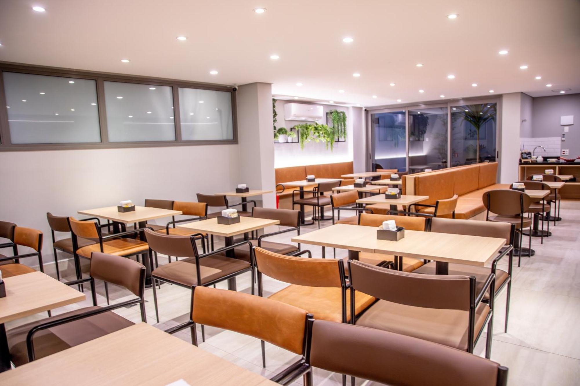 Cozzy Suites Paraiso Hotel เซาเปาโล ภายนอก รูปภาพ