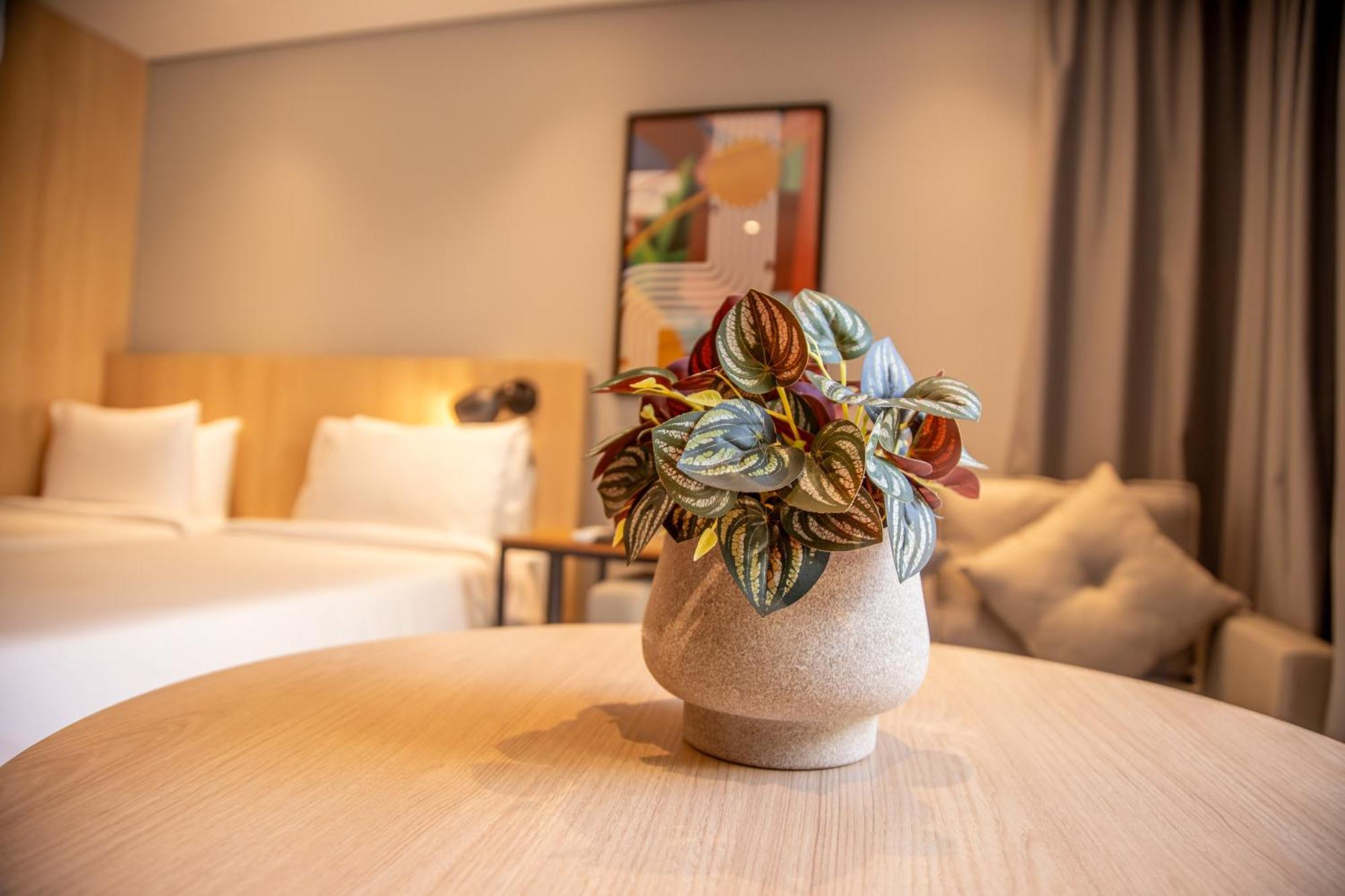 Cozzy Suites Paraiso Hotel เซาเปาโล ภายนอก รูปภาพ